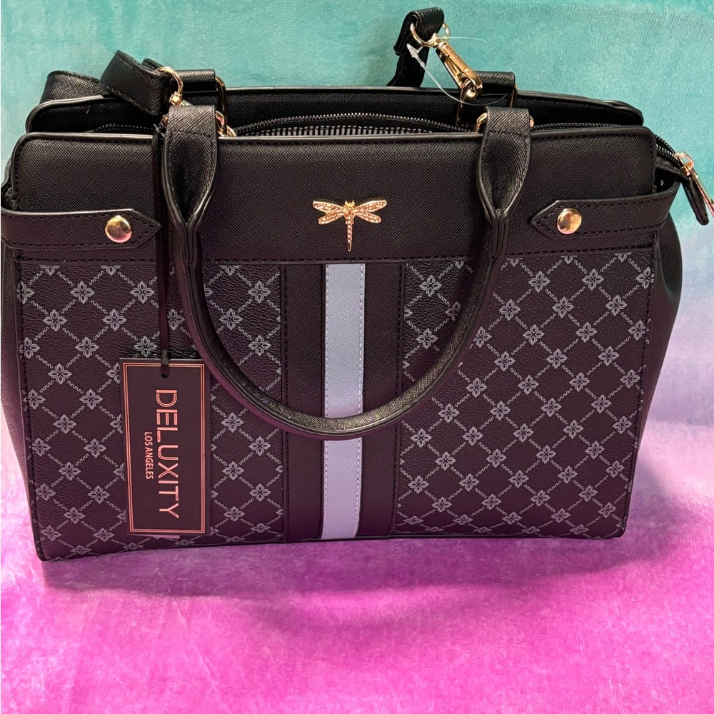 NWT Deluxity Boutique handbag